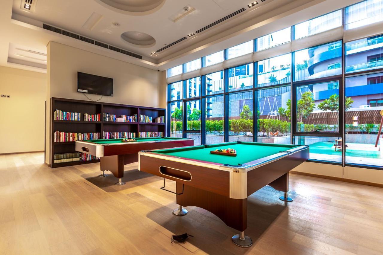 Fam Living - Rp Heights - 3 Mins Walk To Burj Khalifa & Dubai Mall Downtown ドバイ エクステリア 写真