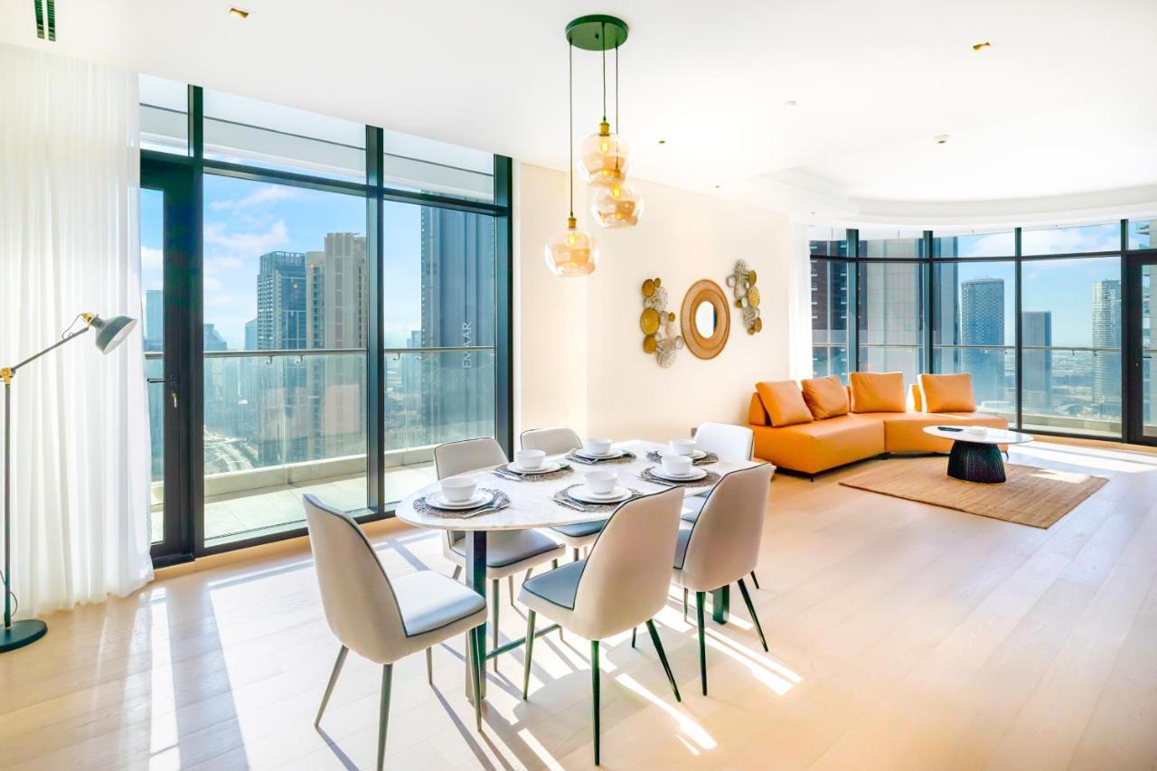 Fam Living - Rp Heights - 3 Mins Walk To Burj Khalifa & Dubai Mall Downtown ドバイ エクステリア 写真