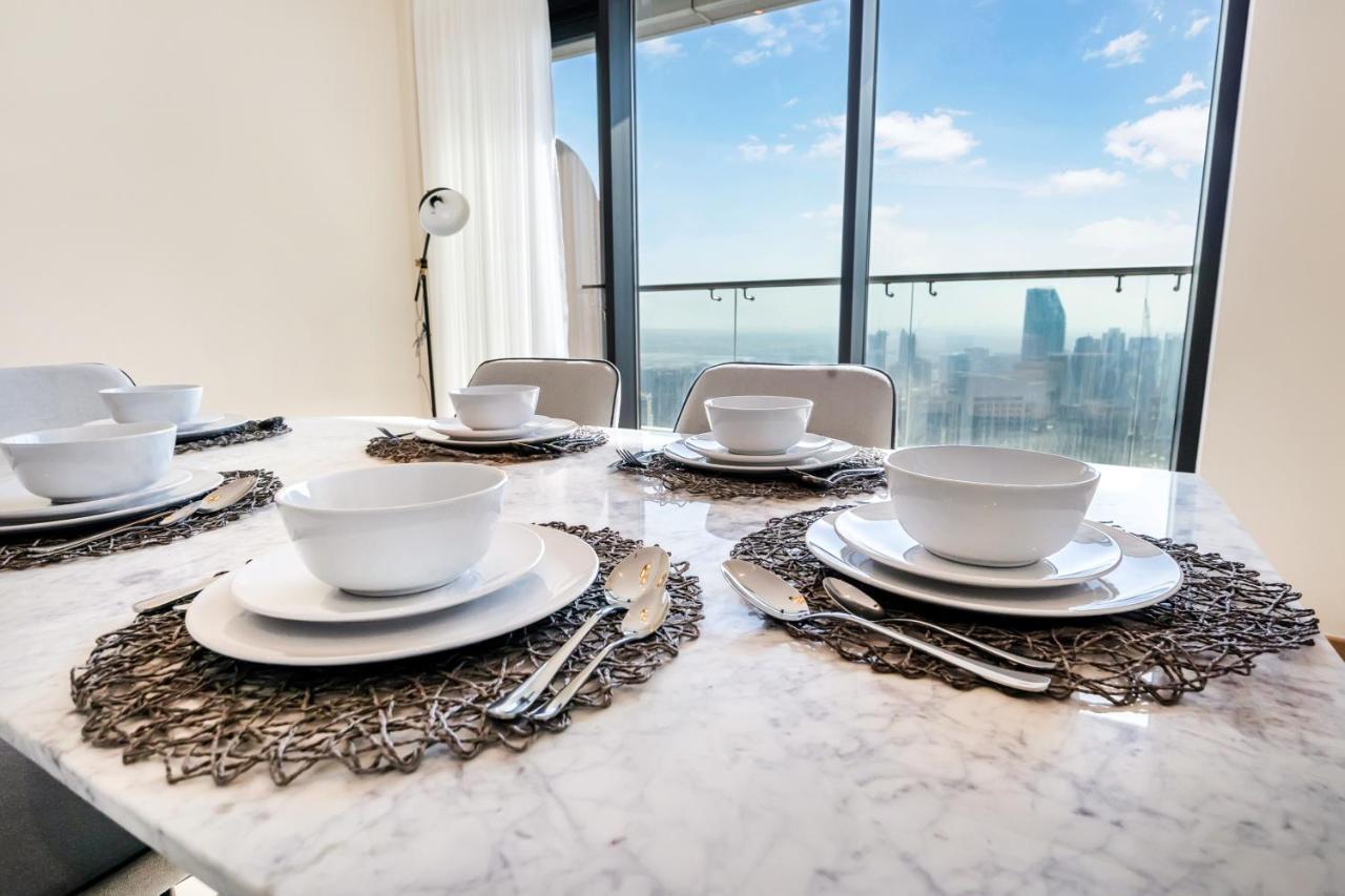 Fam Living - Rp Heights - 3 Mins Walk To Burj Khalifa & Dubai Mall Downtown ドバイ エクステリア 写真