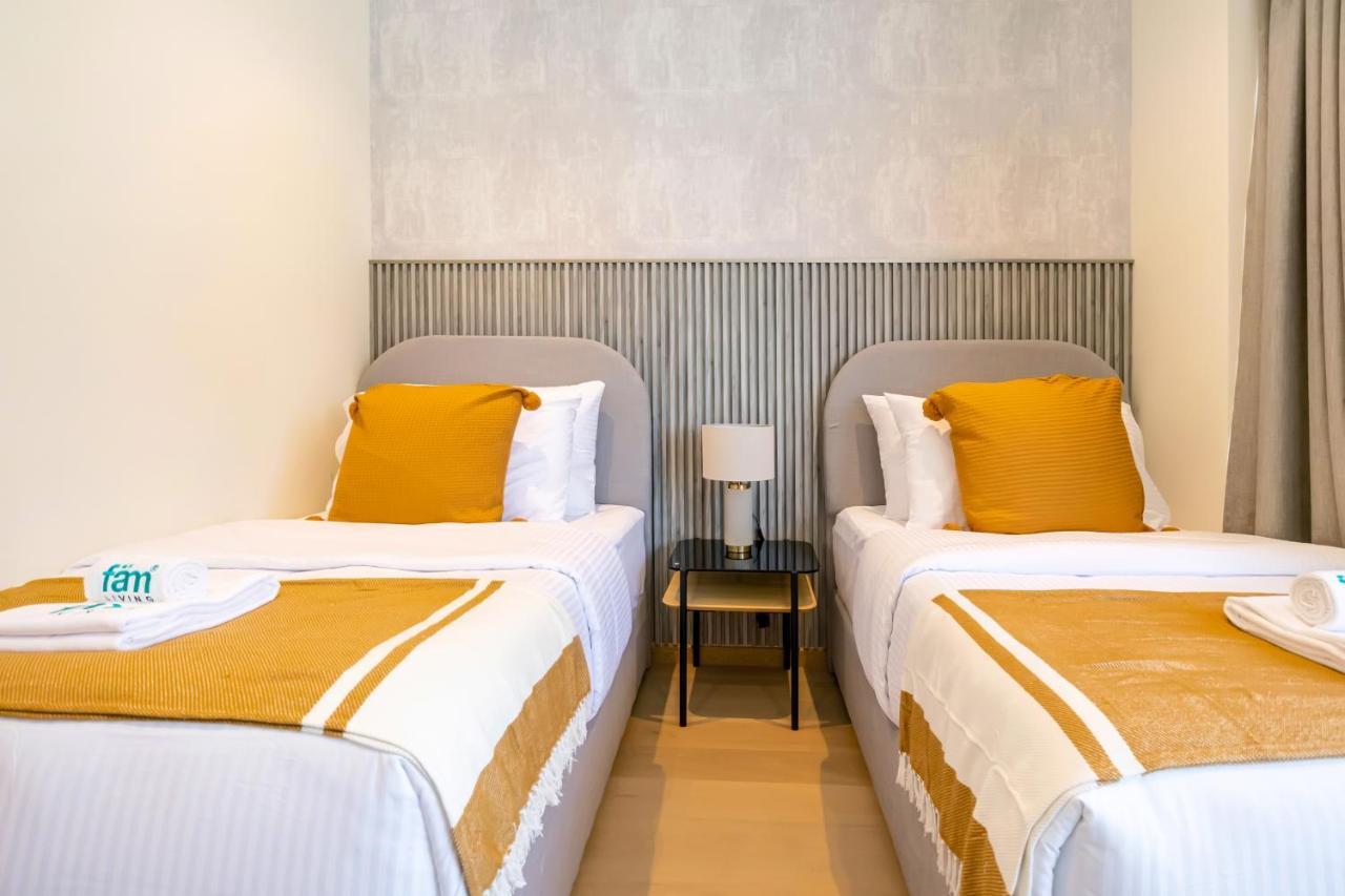 Fam Living - Rp Heights - 3 Mins Walk To Burj Khalifa & Dubai Mall Downtown ドバイ エクステリア 写真