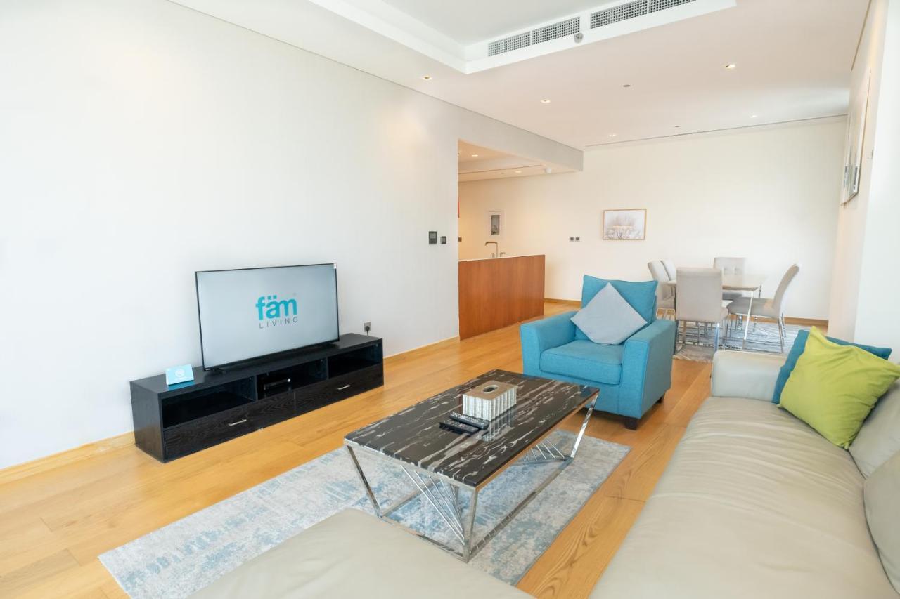 Fam Living - Rp Heights - 3 Mins Walk To Burj Khalifa & Dubai Mall Downtown ドバイ エクステリア 写真