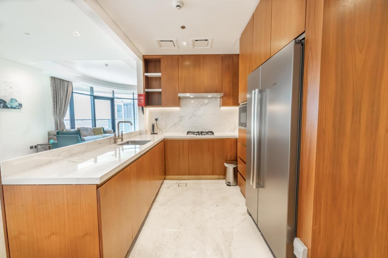 Fam Living - Rp Heights - 3 Mins Walk To Burj Khalifa & Dubai Mall Downtown ドバイ エクステリア 写真