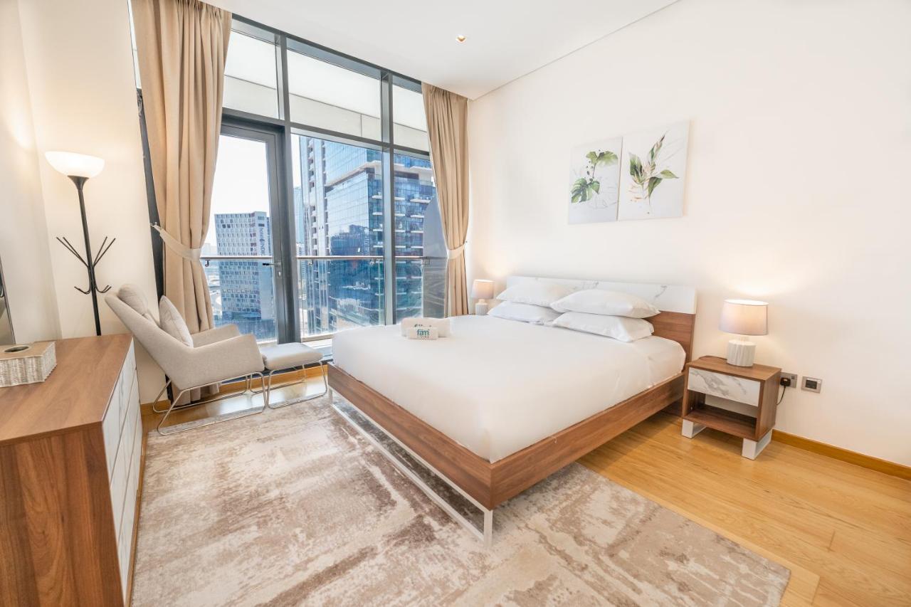 Fam Living - Rp Heights - 3 Mins Walk To Burj Khalifa & Dubai Mall Downtown ドバイ エクステリア 写真