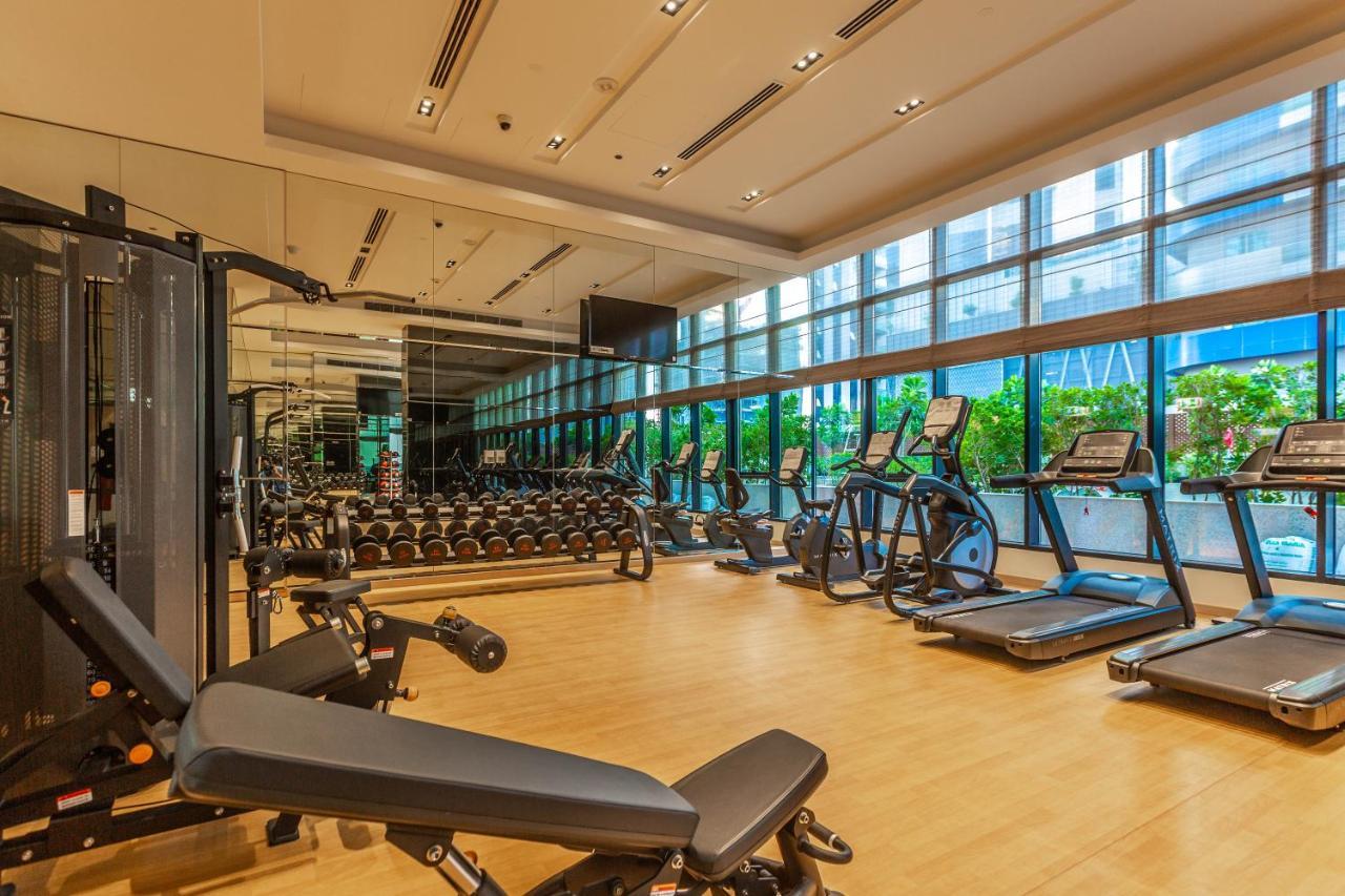 Fam Living - Rp Heights - 3 Mins Walk To Burj Khalifa & Dubai Mall Downtown ドバイ エクステリア 写真