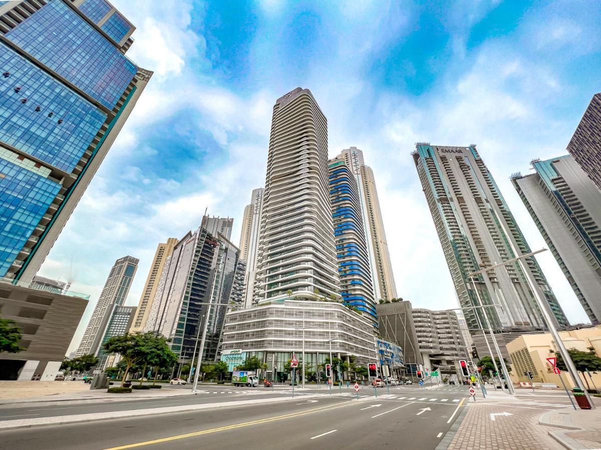 Fam Living - Rp Heights - 3 Mins Walk To Burj Khalifa & Dubai Mall Downtown ドバイ エクステリア 写真