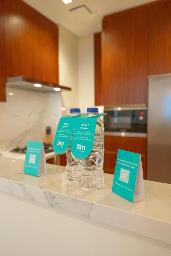 Fam Living - Rp Heights - 3 Mins Walk To Burj Khalifa & Dubai Mall Downtown ドバイ エクステリア 写真