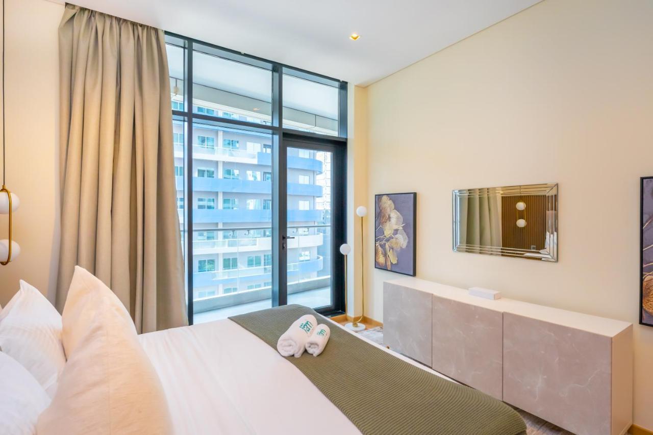 Fam Living - Rp Heights - 3 Mins Walk To Burj Khalifa & Dubai Mall Downtown ドバイ エクステリア 写真