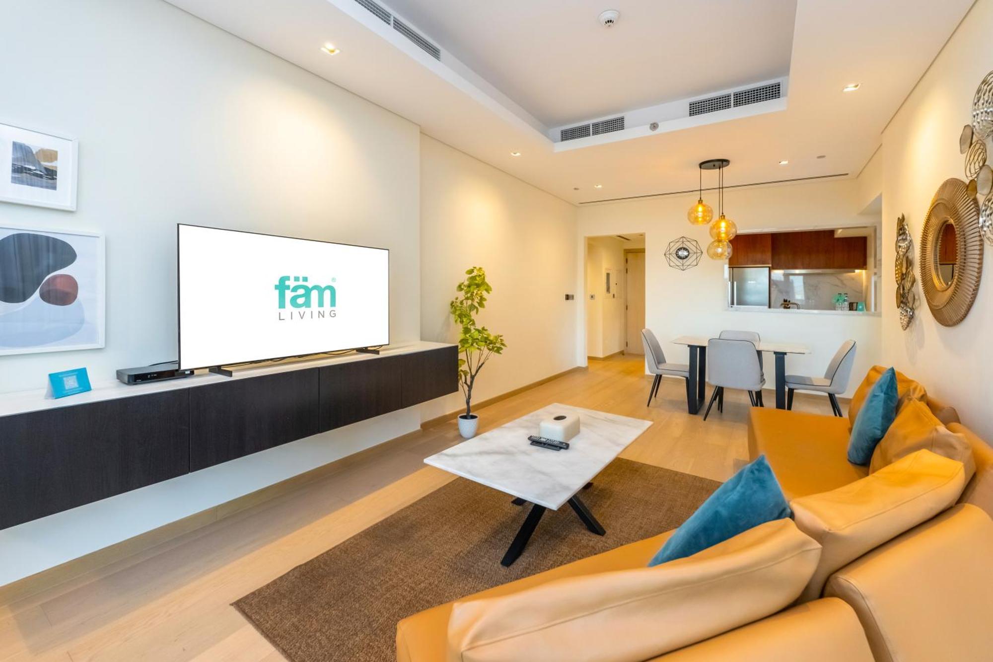 Fam Living - Rp Heights - 3 Mins Walk To Burj Khalifa & Dubai Mall Downtown ドバイ エクステリア 写真