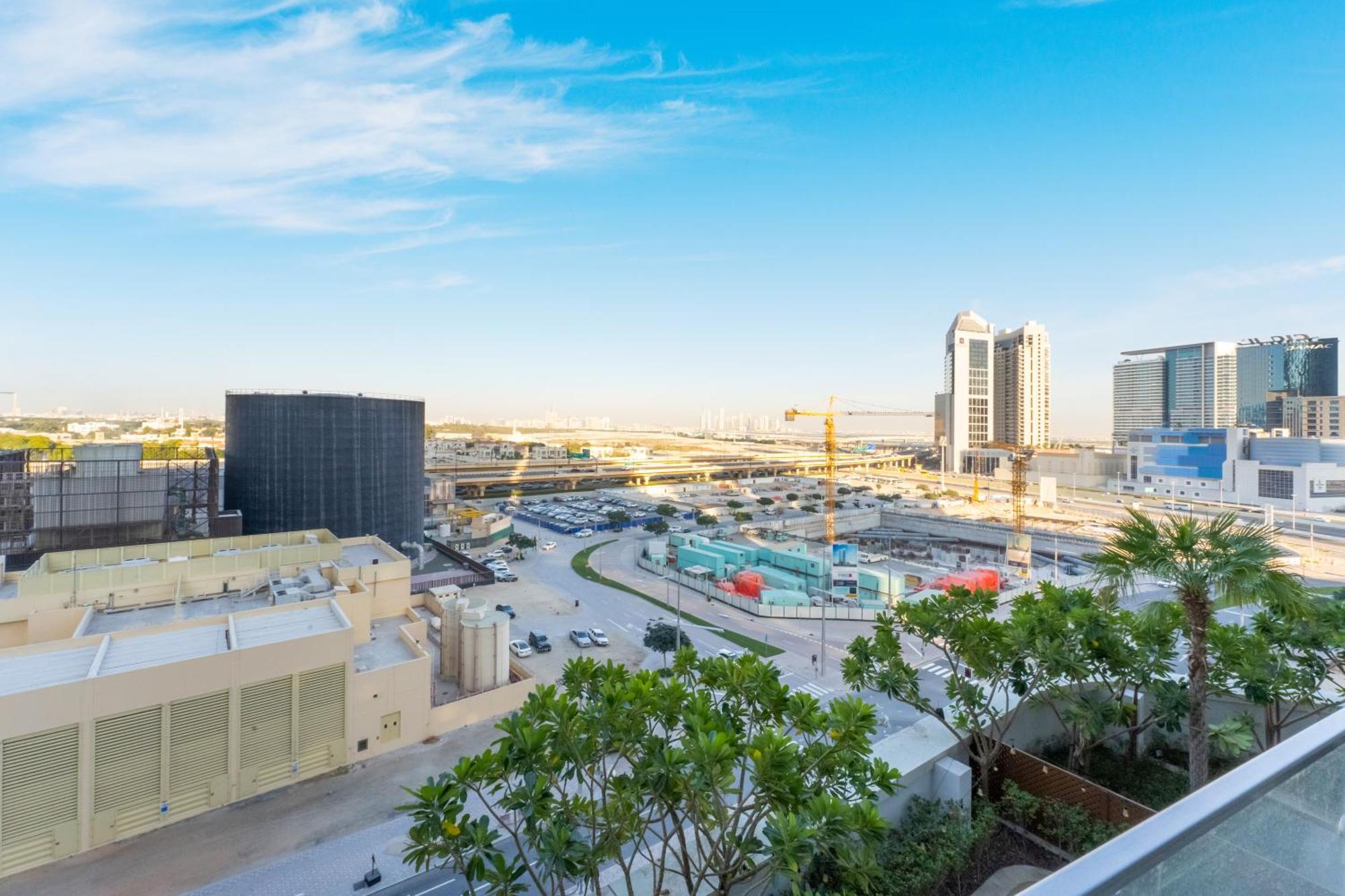 Fam Living - Rp Heights - 3 Mins Walk To Burj Khalifa & Dubai Mall Downtown ドバイ エクステリア 写真