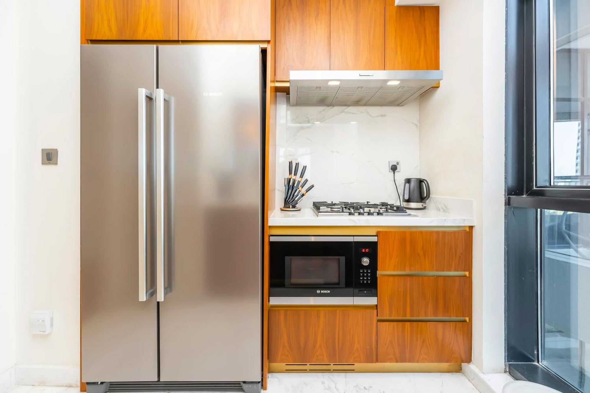 Fam Living - Rp Heights - 3 Mins Walk To Burj Khalifa & Dubai Mall Downtown ドバイ エクステリア 写真