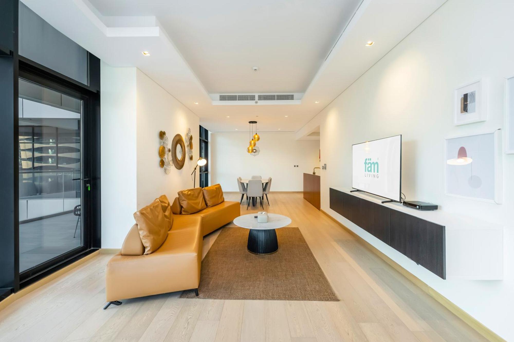 Fam Living - Rp Heights - 3 Mins Walk To Burj Khalifa & Dubai Mall Downtown ドバイ エクステリア 写真