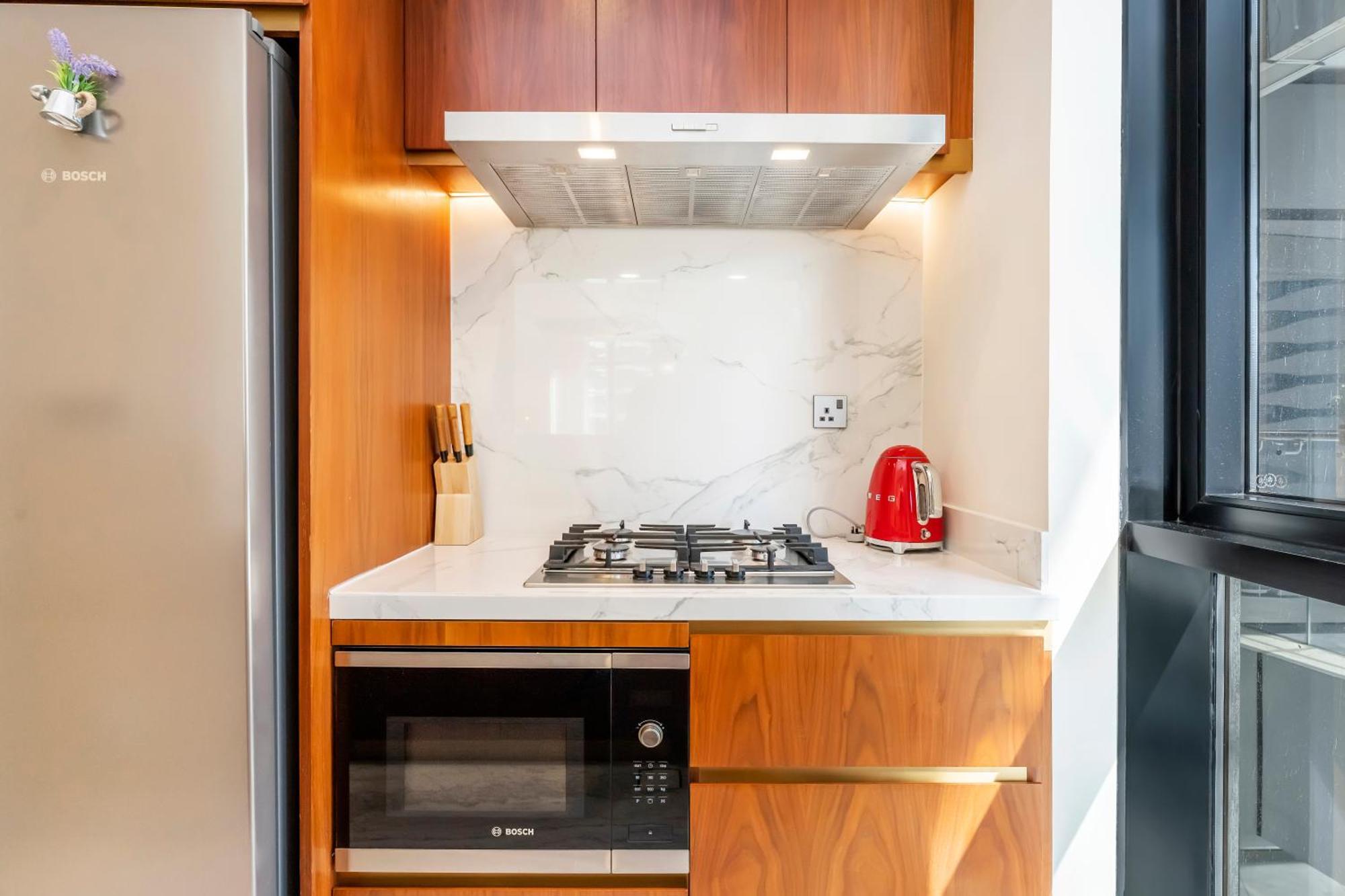 Fam Living - Rp Heights - 3 Mins Walk To Burj Khalifa & Dubai Mall Downtown ドバイ エクステリア 写真