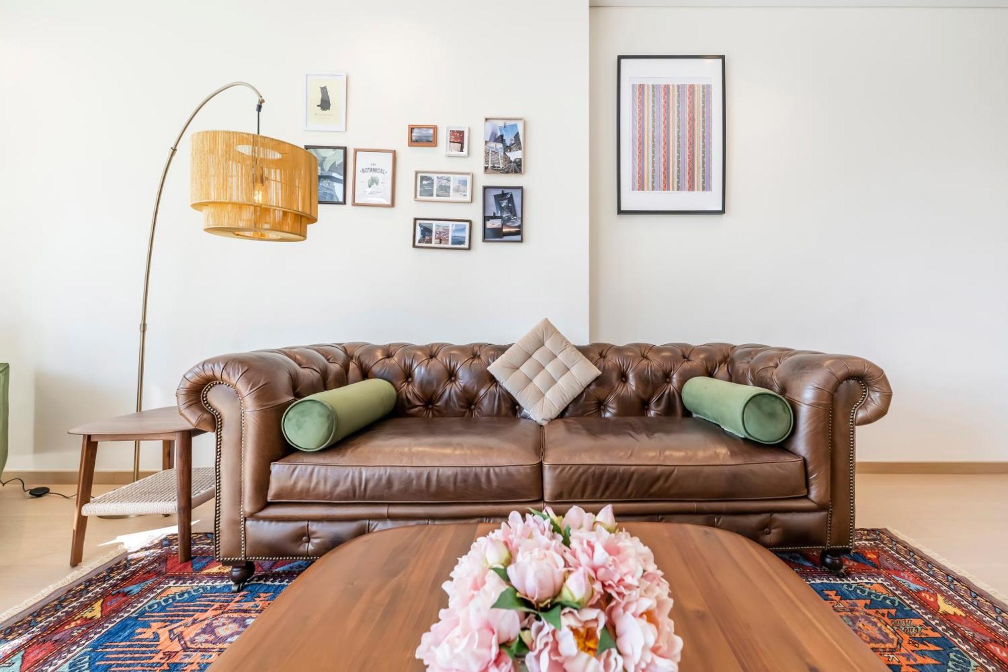 Fam Living - Rp Heights - 3 Mins Walk To Burj Khalifa & Dubai Mall Downtown ドバイ エクステリア 写真